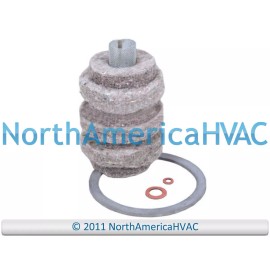 Fits General HEATING FUEL OIL FILTER CARTRIDGE INSERT Fits Sid Harvey XF-25 Federal A-77
