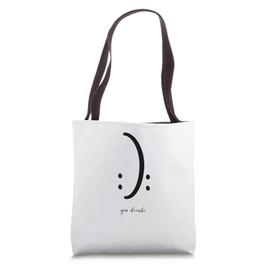 Women's T-Shirts Cotton Funny Grahpic Design Casual Top Tees Tote Bag