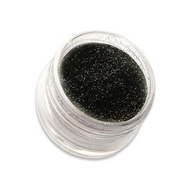 Pro Impressions Glitter, Black