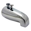 LASCO 08-2001 1/2-Inch Iron Pipe Outlet for Personal Shower Bathtub
