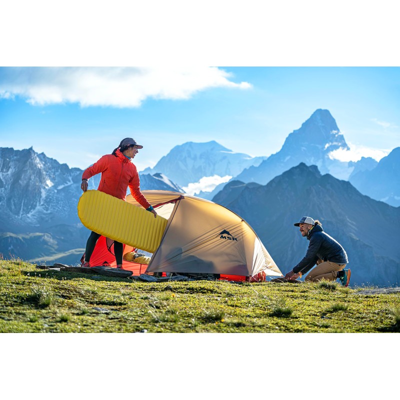 Therm-a-Rest NeoAir Xlite NXT Ultralight Camping and Backpacking Sleeping Pad,