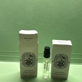 Clinique 2 of Diptyque Eau Rose Eau De Toilette Vaporisateur .06oz each