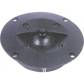 25mm (1") Dome Tweeter 50W, Black
