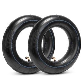 StaiBC Heavy-Duty 90 65-6.5 inch Electric Scooter Inner Tube Replacement Front or Rear 80 65-6.5 and 110 50-6.5 Tire Tube Fitsh For Gas and Electric Scooter Bike 2 Packs