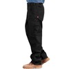 BOCOMAL FR Pants for Men Utility Cargo Pockets Flame Resistant/Fire