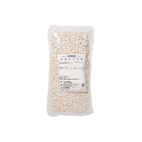 Special Warabi Flour, 7.1 oz (200 g), Tomisawa Shoten Special Warabi Powder