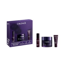 Caudalie Premier Cru Rutina Kit Antiedad y Reparadora de Barrera