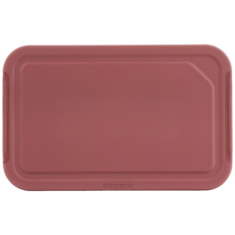 Brabantia Tasty+ Tagliere Small, Grape Red