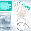 10 Pcs Ice Machine Cleaning Brush Kit, Ice Maker Cleaner