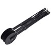 3 Wheel Stainless Steel Pastry Cutter Adjustable Expanded 3 Wheel