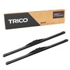 TRICO Signal Premium Silicone 19” + 19” Automotive Replacement Windshield