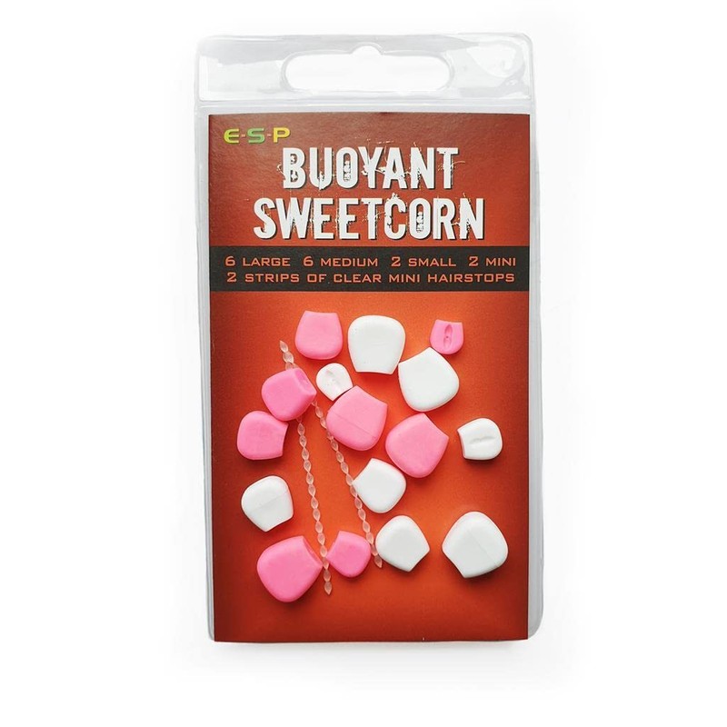 ESP Bouyant Sweetcorn GreenYellow - ETBSCGY005