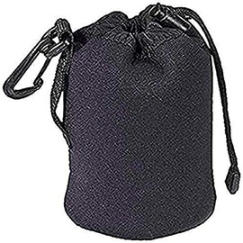 LensCoat LCLPSMBK LensPouch Small (Black)