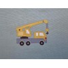 Tadashi Itosho Junior Futon Cover, Car, Blue, 35.4 x 74.8