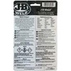 J-B Weld CO 8265-S, 6, Dark Gray