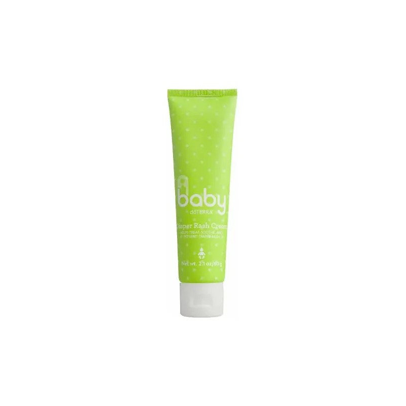 Kit Para Bebés Doterra Crema, Locion Y Jabon Blanco