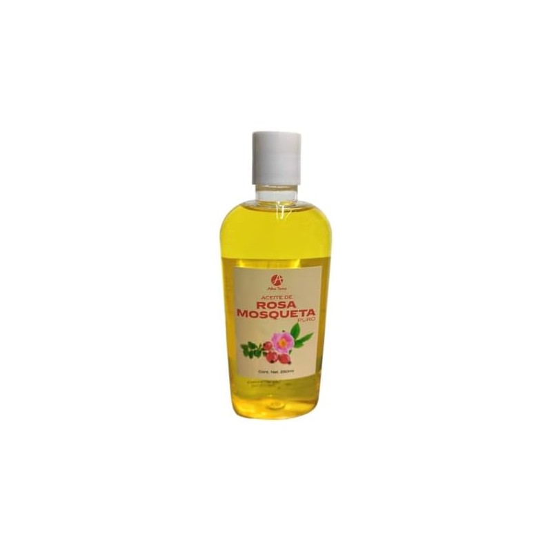 Alma Tierra | Aceite de Rosa Mosqueta Puro 250 ml