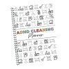 Cleaning Schedule Fun Home Improvement Gift Daily Weekly