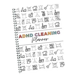 Cleaning Schedule Fun Home Improvement Gift Daily Weekly