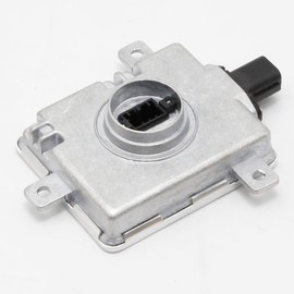 Vkinman W3T19371 Xenon Headlight Ballast Replacement for Honda Accord CR-Z Odyssey Mazda CX-5 CX-9 3 5 Mitsubishi Outlander Lancer Evolution Acura TL TL-S TSX W3T15671 W3T16271