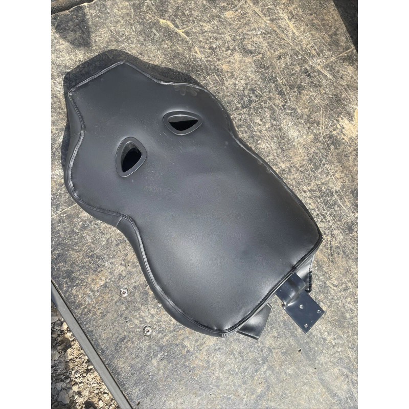 RESPAWN 110 Pro Racing Style Gaming Chair Back Support Rear