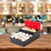 GANAZONO Coffee and Tea Station- Condiment Organizer for Coffee and