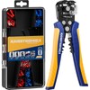 haisstronica 201PCS Wire Stripper Kit - Automatic Wire Stripping Tool