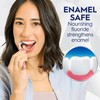 Crest 3D White Brilliance Blast Teeth Whitening Toothpaste, 4.6 oz,