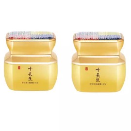 Shipjangsaeng 십장생 금안진 크림 50ml 2개 Sipunghyang Gold Anjin Cream 50ml 2 pieces