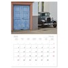Ford AF Sedan (Monthly Wall Calendar 2025 16.5" x 23.4"