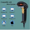 Wonenice Barcode Scanner Reader new WoneNice WN3300 USB