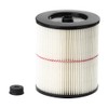 Craftsman 9-17816 Filter Fits All Current Craftsman Vacuums 5 Gallons