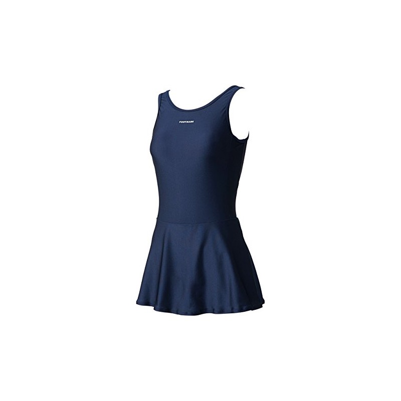 Footmark Skirt Dress 101560 Con M