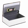 Creative Simulation Book Safe Box Deluxe Storage with Combination Lock