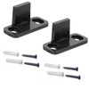 GVSS 2 x Sliding Door Guide, Floor Guide for Sliding