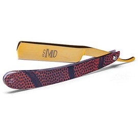 ~SHAVE READY~ MD Basketball Razor (Gold)