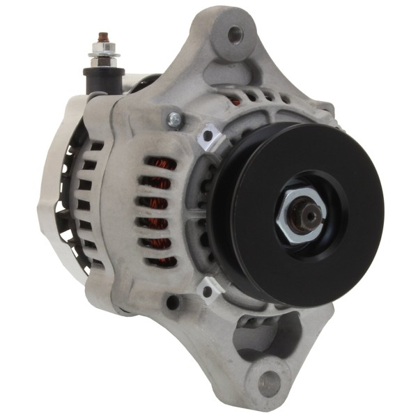 New 12 Volt 45 Amp 1-Wire Self Excited Alternator for