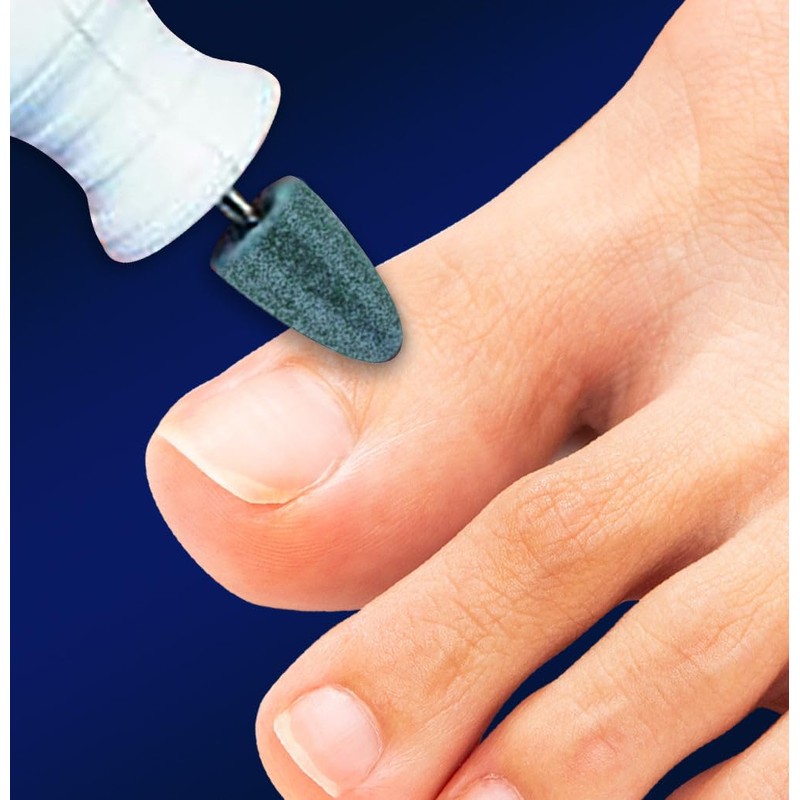 Medicool Manicure Pedicure Station Rechargeable for Manicure and Pedicure Maintenance