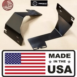 StreetRays [Originals] [SR] Harley Road Glide Bagger FLTR Ghost Hidden Fairing Support Roadglide 98-13