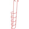 Flamingo Radix Carrot Holder Red 3 x 4 x 17