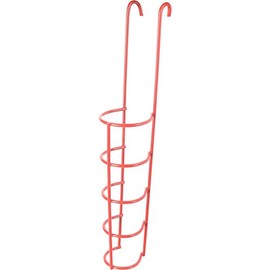 Flamingo Radix Carrot Holder Red 3 x 4 x 17 cm