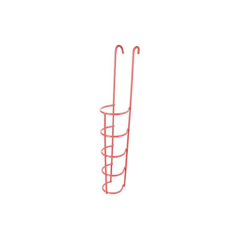 Flamingo Radix Carrot Holder Red 3 x 4 x 17