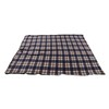 Fleece Sleeping Bag Portable Travel Warm Sleeping Bag for Adults