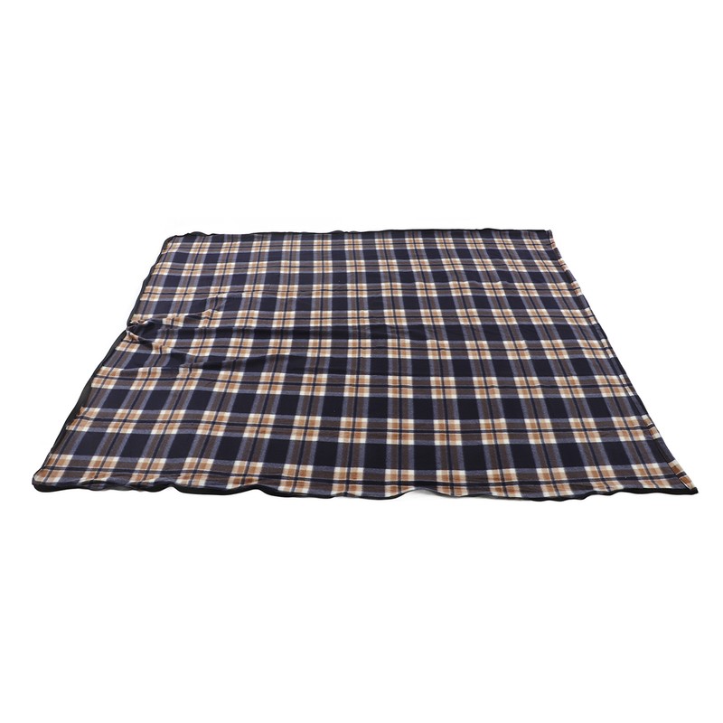 Fleece Sleeping Bag Portable Travel Warm Sleeping Bag for Adults