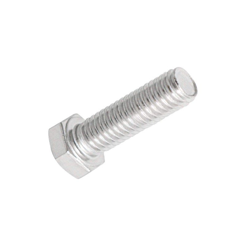Aopin M6 x 20mm Hex Bolt Screw Grade 6.8 Stainless