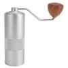 Manual Coffee Grinder Coffee Maker Aluminum Alloy Hand Crank Coffee