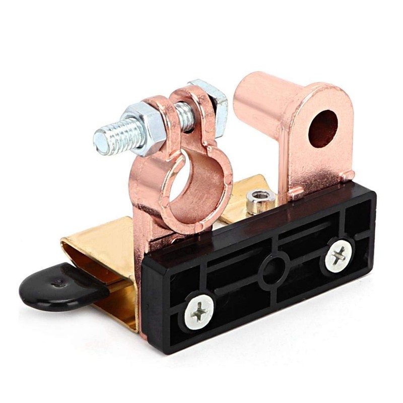 Car Battery Switch, Car Battery High Current Blade Switch Disconnect