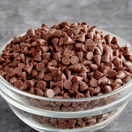 Ghirardelli Bulk Ghirardelli Semi-Sweet Chocolate 4M Baking Chips (select quantity below) - 8 lb.