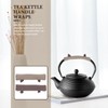 CALLARON 2 Pcs Kettle Handle Cover - Heat Resistant Teapot
