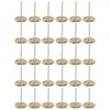 Pack of 30 Wire Brushes Dremel Brushes Wire Brush Set